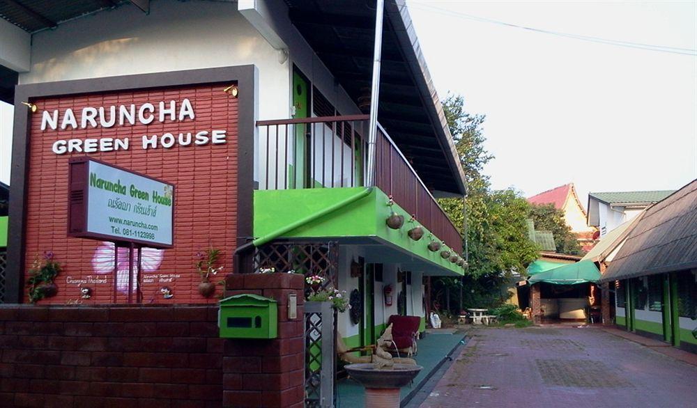 Naruncha Green House Chiang Mai Buitenkant foto